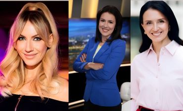 Популярні українські жінки-телеведучі