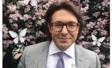 Первый снимок Андрея Малахова с новорожденным сыном