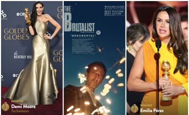 Золотий глобус-2025