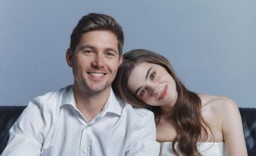 Володимир Остапчук і Катерина Полтавська