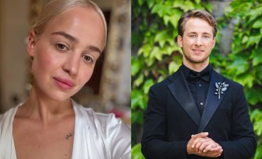 Олександр Терен та Інна Бєлєнь