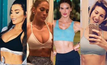 Идеальное утро: самые приятные фитнес-упражнения от звезд