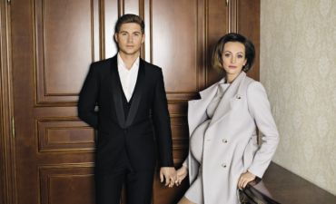 Владимир Остапчук и его жена Елена