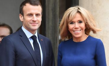 Бриджит Макрон