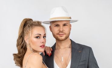 Влад Дарвін і Олена Тополя