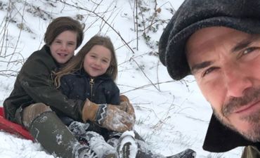 Дэвид Бекхэм