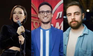 Відомі українські гумористи