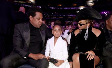 Бейонсе и Блу Айви