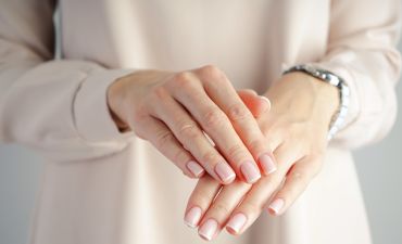 догляд за шкірою рук