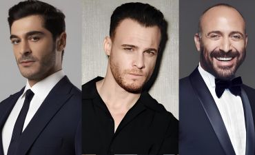 Популярні турецькі актори