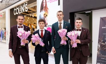 Дім YARMICH разом із ТРЦ Lavina Mall перетворили 8 березня на день емоцій
