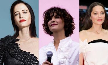 Відомі французькі акторки