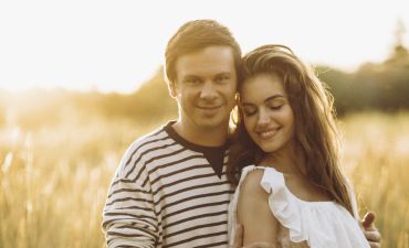 Дмитро Комаров та Олександра Кучеренко