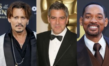 Найвідоміші американські актори