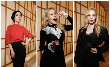 зірки на б’юті-вечірці від Elemis