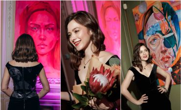 виставка картин Вікторії Кагаловської