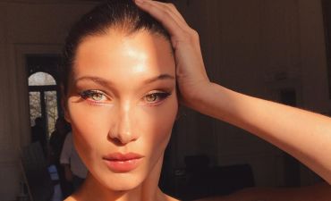 Белла Хадид страдает от комплексов