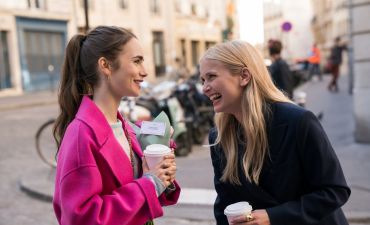 Найкращі серіали про моду