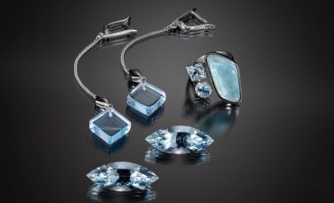 Всесвіт дорогоцінних каменів на виставці Stone Universe від КЮЗ та Volyn Gems