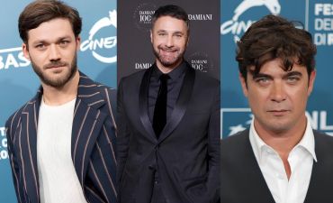 Відомі італійські актори