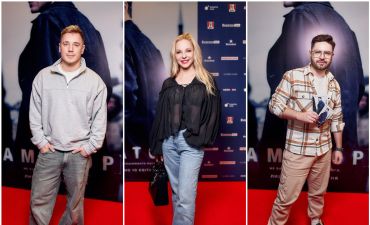 «Аматор»: допрем’єрний показ шпигунського трилера з Рамі Малеком