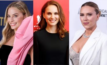 Популярні голлівудські акторки