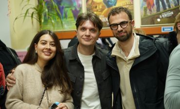 зірки на презентації нового проєкту Анатолія Анатоліча