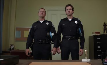 Фільми про поліцію