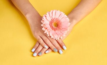 Літній манікюр 2025