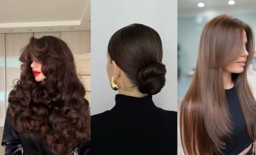 Трендові зачіски і стрижки 2025