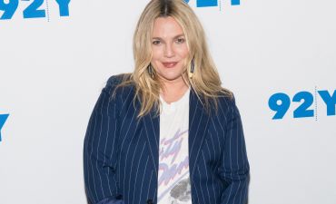 Дрю Бэрримор поправилась