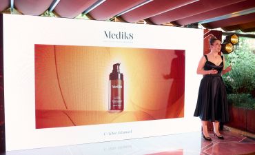 чим дивує нова сироватка з вітаміном С від Medik8