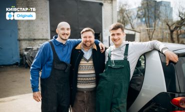 Психолог на СТО: сериал «Витя» открывает новую страницу украинского драмеди