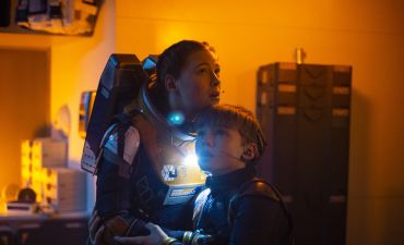 Серіали про космос