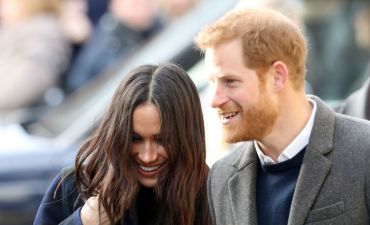 Принц Гарри и Меган Маркл