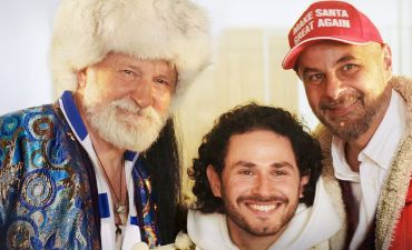 «Вартові Різдва»: вышел первый трейлер рождественской комедии с Бокланом, Кукуйюком и Блиндарем