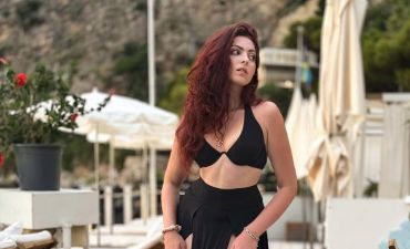 Дочь Оли Поляковой вышла замуж за иностранца: Маша поделилась первыми свадебными фото