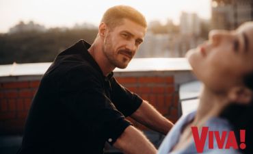 Сергей Стрельников и Виктория Литвиненко