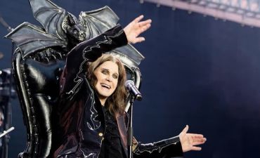 Оззи Осборн