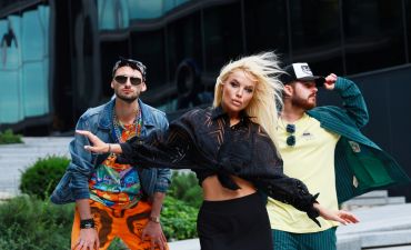 Гурт DUBKY і співачка MARIAN