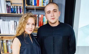 Олена Шоптенко і Олексій Іванов