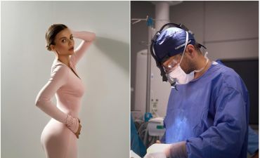 Блогерка против звездного хирурга