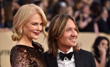 Николь Кидман и Кит Урбан