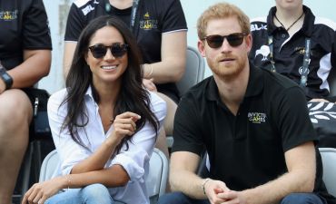 Любовь с первого кадра: стало известно, как на самом деле начался роман принца Гарри и Меган Маркл