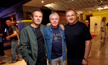 допрем’єрний показ фільму «Малевич»