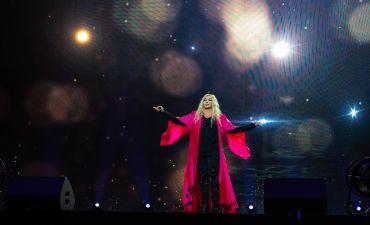 як минув «Мій Music Hall» Олени Мозгової