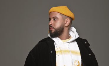 MONATIK представит масштабное шоу «Так вмієш лиш ти» в Дворце спорта