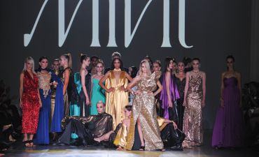 Восточная сказка в новой коллекции бренда Mint