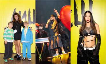 11 тысяч фанатов и 9 дуэтов: как прошёл концерт MONATIK в Дворце спорта