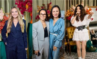 Бранч «Жінка України» «Сім сенсів Жінки»: історії, що формують майбутнє